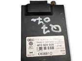 Auxiliary heating control unit/module
