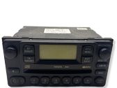 Radio/CD/DVD/GPS head unit