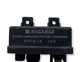 Glow plug pre-heat relay