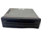 Navigation unit CD/DVD player