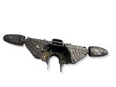 Wiper turn signal indicator stalk/switch