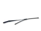 Windshield/front glass wiper blade