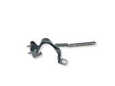 Tailgate/trunk/boot hinge
