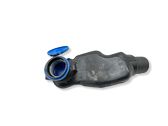 Window washer liquid tank fill tube