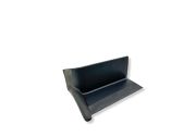 Trunk/boot trim cover