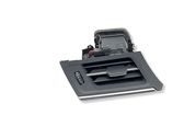 Dashboard side air vent grill/cover trim