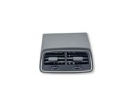 Rear air vent grill