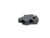 Air flap motor/actuator