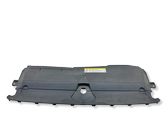Engine bonnet/hood lock trim molding