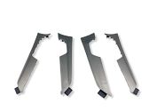Door card panel trim set