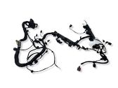 Engine installation wiring loom