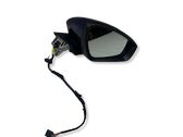 Front door electric wing mirror