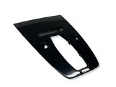 Gear shifter surround trim plastic