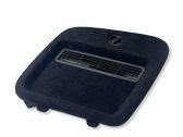 Trunk/boot side trim panel