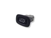 Tailgate/boot open switch button