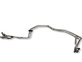 Turbo turbocharger oiling pipe/hose