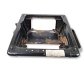 Driver seat console base