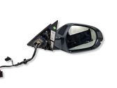 Front door electric wing mirror