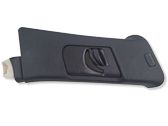 (B) pillar trim (top)