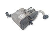 Auxiliary pre-heater (Webasto)