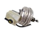 Brake booster