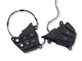 Steering wheel buttons/switches