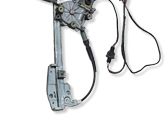 Mécanisme lève-vitre de porte arrière avec moteur