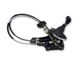 Gear shift cable linkage