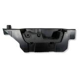 Trunk/boot lower side trim panel