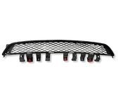 Front bumper lower grill