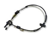 Gear shift cable linkage