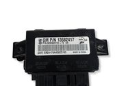 Module de commande de siège
