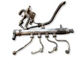 Fuel main line pipe