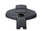 Rearview mirror trim