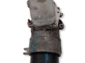 Engine oil radiator
