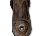 Alternator belt tensioner