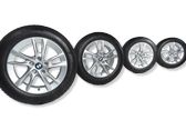 R16 alloy rim