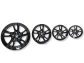 R16 alloy rim