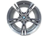 R19 alloy rim