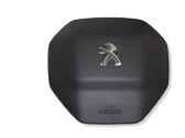 Steering wheel airbag