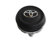 Steering wheel airbag