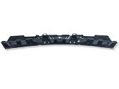 Rear bumper mounting bracket