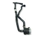 Electric auxiliary coolant/water pump