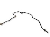 Engine coolant pipe/hose