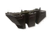 Front bumper mounting bracket
