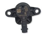 Airbag deployment crash/impact sensor