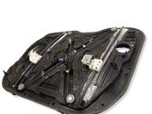 Priekinis el. lango pakėlimo mechanizmas be varikliuko