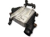 Intercooler radiator