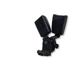 Middle seatbelt buckle (rear)