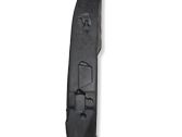 Fender foam support/seal